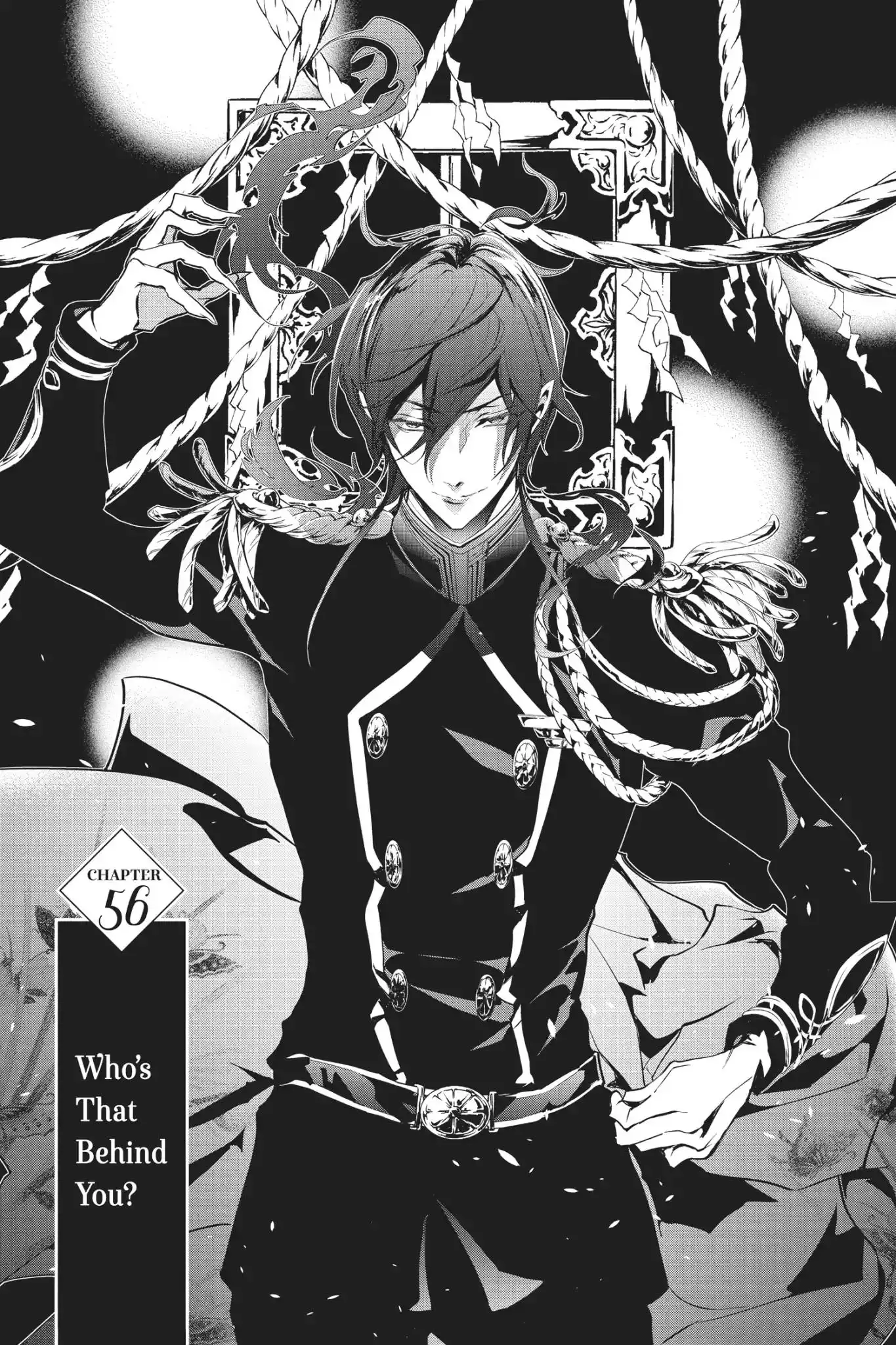 Momochi-san Chi no Ayakashi Ouji Chapter 56 1